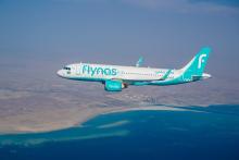 Annual Performance of flynas Records Historic High, Flying More than 11M Passengers in 2023, up 28%