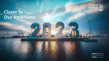 Mawani Promotes the Kingdom's Leadership in Logistics and Maritime Sectors with Investment Projects Worth SAR13 Billion in 2023