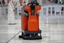 AI Enhances Dissemination of Guidance Content in the Grand Mosque