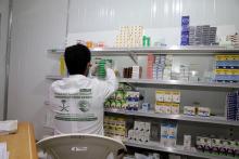 KSrelief Mobile Medical Clinics in Haradh Provide Services to 192 Beneficiaries within One Week