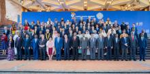 On Behalf of Custodian of the Two Holy Mosques, Vice Foreign Minister Participates in Third South Summit of G77+China
