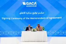 GACA President Inaugurates Regional Safety Oversight Organization in Riyadh