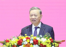 Party General Secretary To Lam (Photo: VNA)
