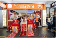 "Pho Hanoi 1979” restaurant opens in the heart of Sydney, Australia, on December 2. (Photo: VNA)