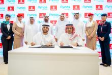 flynas Signs Interline Partnership to Open up More Travel Choices via Dubai