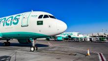 flynas Receives its 53rd of 120 Airplanes in Airbus Order
