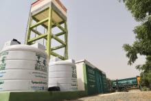 KSrelief Pumps over 10 Million Liters of Water into Yemen as Part of Water and Sanitation Project