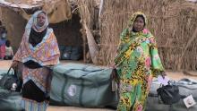 KSrelief Distributes 1,682 Personal Hygiene Kits, 790 Shelter Kits in Sudan