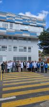 KSrelief Team Visits Colombia to Consider Implementing Voluntary Medical Projects