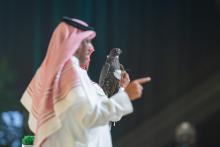 Two Falcons Sold for SAR109,000 at the 2024 International Falcon Breeders Auction's Eighth Night