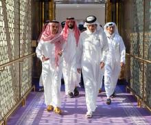 Saudi-Qatari Coordination Council’s Executive Committee Convenes in Riyadh