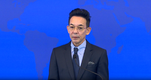 foreign ministry's spokesman