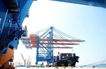 Vietnam's exports to Singapore see significant growth (Photo: VNA)