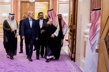 Iran, Saudi Arabia to expand organized economic and security cooperation: Larijani