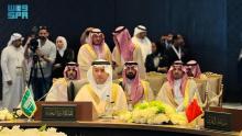 Al-Hogail Heads Saudi Arabia's Delegation to GCC Ministers of Municipalities Meeting