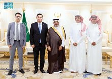 Kazakhstan Ambassador Explores Economic, Investment Cooperation in Aseer