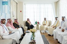 Minister of Industry Discusses Strengthening Industrial Cooperation with Qatari Counterpart