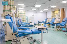 Madinah Opens Dedicated Dialysis Section for Pilgrims