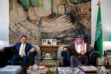 Vice Foreign Minister Receives Mexican Ambassador to Saudi Arabia