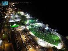 Tabuk Gears Up for Eid Al-Adha Celebrations 