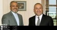 Iran Envoy: Broader Iran-Turkey Ties To Provide Greater Regional Security 