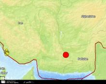 Powerful Earthquake Kills 34 In Pakistan 