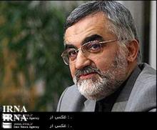 Boroujerdi Renews Iranˈs Support For Syrian Nation, Govˈt  