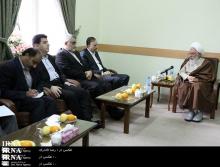 Syria Parliament Speaker: Muslim States Defeat Global Oppression  