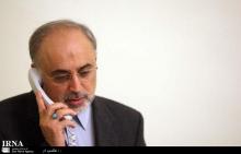 Iran-Syria FMs Discuss Regional Developments On Phone 