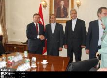 Iran-Turkey Call For Enhancing Parliamentary Ties  