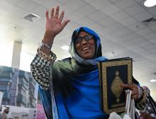 807 Pilgrims Depart Jeddah Islamic Port for Sudan’s Port of Suakin