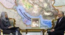 Salehi: Tehran-Bern Must Fully Utilize Potentials To Expand Ties 