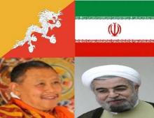 Bhutan Congratulates Iranˈs President-elect