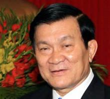 Vietnam President Congratulates Iranˈs President-elect 