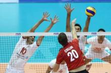 Germany Beats Iran In Their Second Volleyball Game
