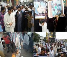 Int’l Quds Day Observed In India’s Hyderabad City   