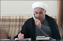 Sultan Qabous, President Rohani Discuss Bilateral Ties On Phone