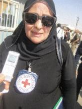 :: Print Version Red Crescent envoy hails Iran, Iraq for soldier bodies exchang