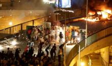 Tehran Imam: Egypt Elites Must Not Let People Get Massacred  