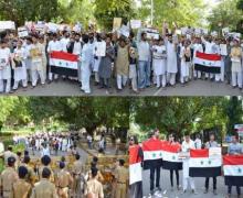 Indian Muslims Seek UN Intervention To Prevent US Attack On Syria