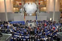 German MPs Stress Iran Key To Resolving Syrian Conflict