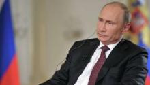  President Putin underlines peaceful nature of Iran’s nuclear program 