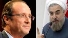 Elysee: Hollande, Rohani To Meet Tuesday  