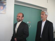 Hours After NY N-Talks, Iran-IAEA Talks In Process In Vienna