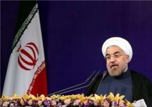 President Rohani Underlines Full Authority On Talks With G5+1  