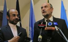 Iran, IAEA Set To Hold Next Round Of Talks After Tehran-G5+1 Meet  