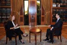  Assad: Iran, US proximity to affct Syrian developments positively  