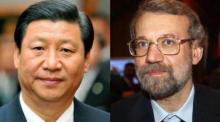 Iranian Parliament Speaker To Meet Chinese President   