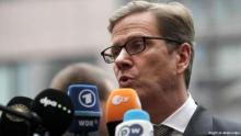 German FM: Talks Had Progress