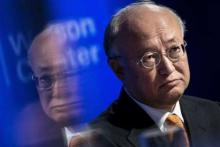 IAEA Director General Arrives In Tehran